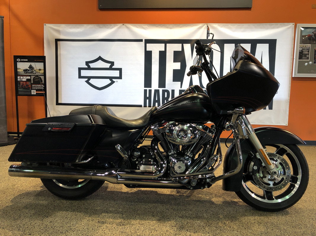 Road Glide® Custom
