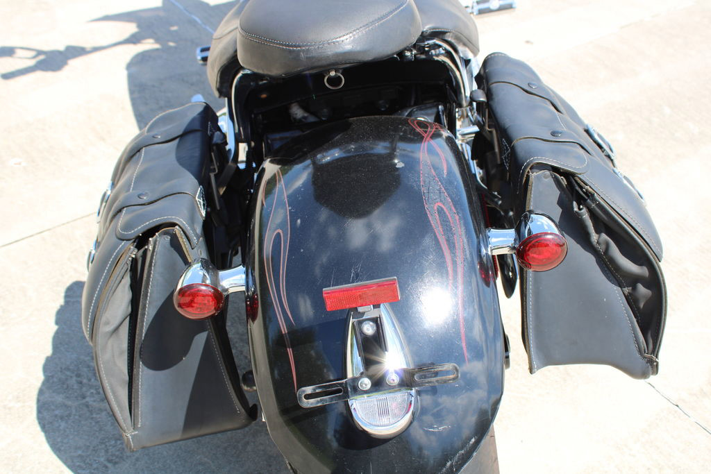 Softail® Rocker® C