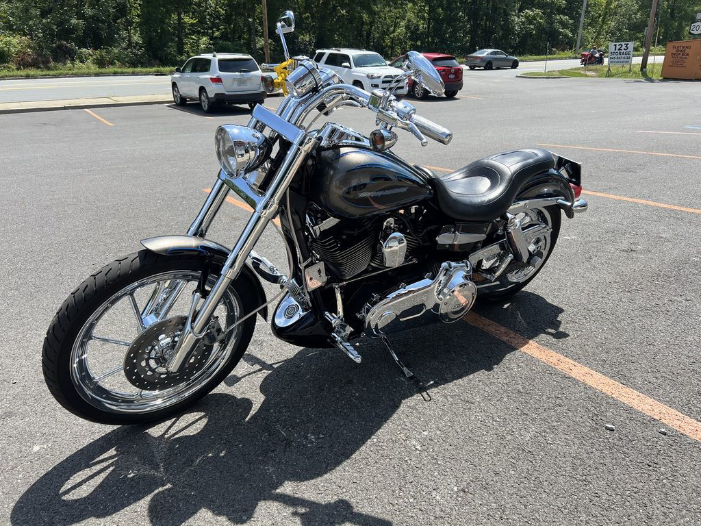 Screamin' Eagle® Dyna®