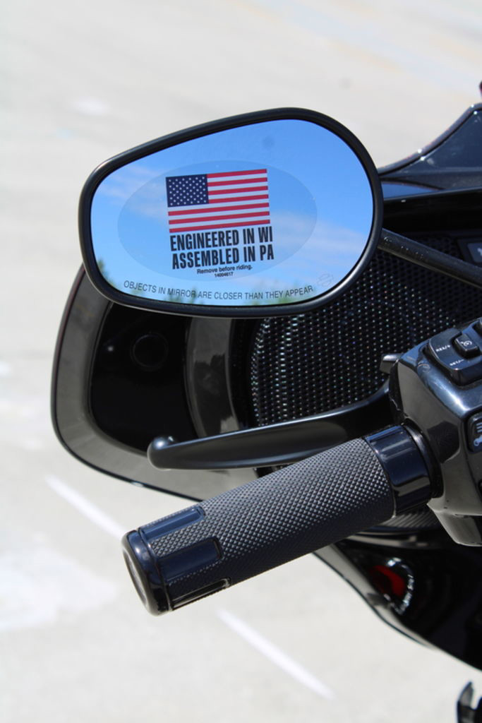 CVO® Street Glide® ST