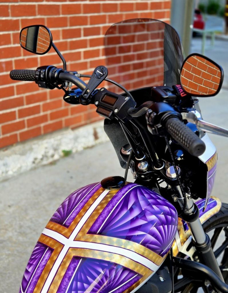 Street Bob® 114