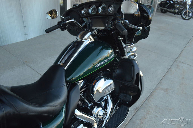 Electra Glide® Ultra® Limited