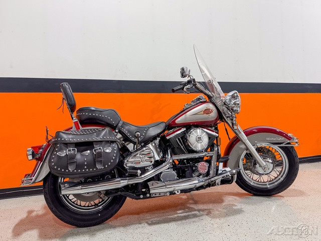 Heritage Softail® Classic