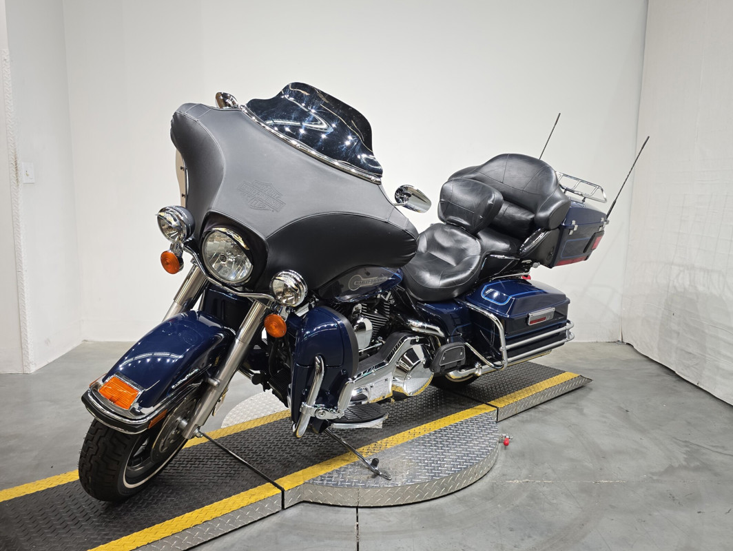Electra Glide® Ultra Classic® 