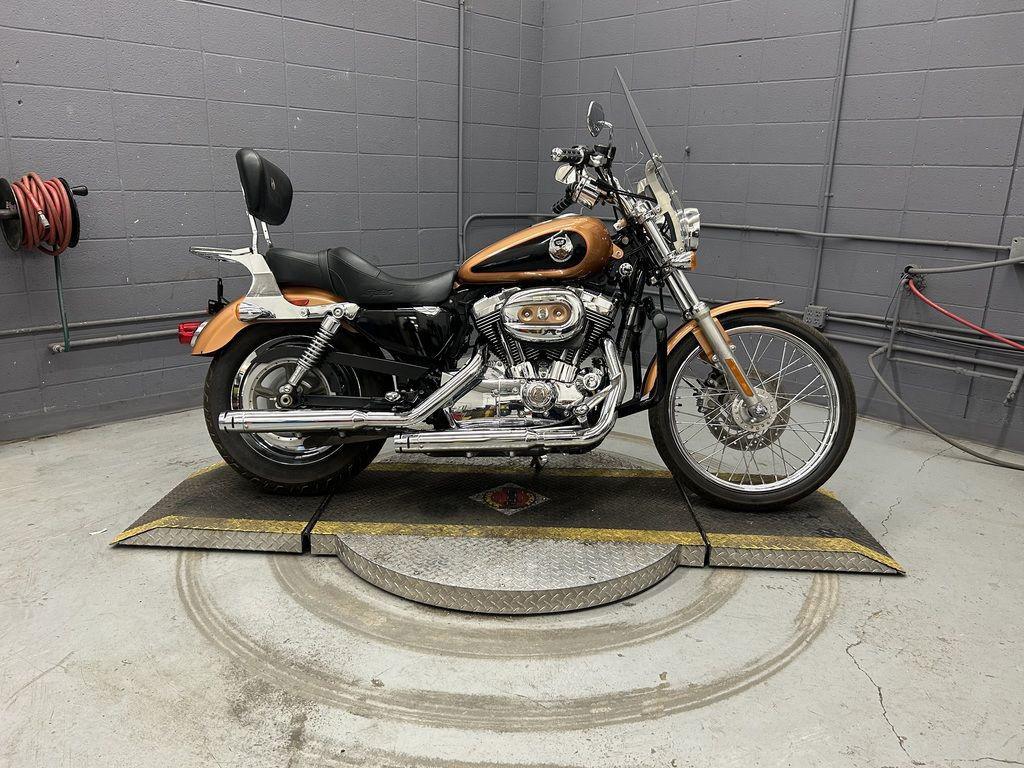 Sportster® 1200 Custom Anniversary