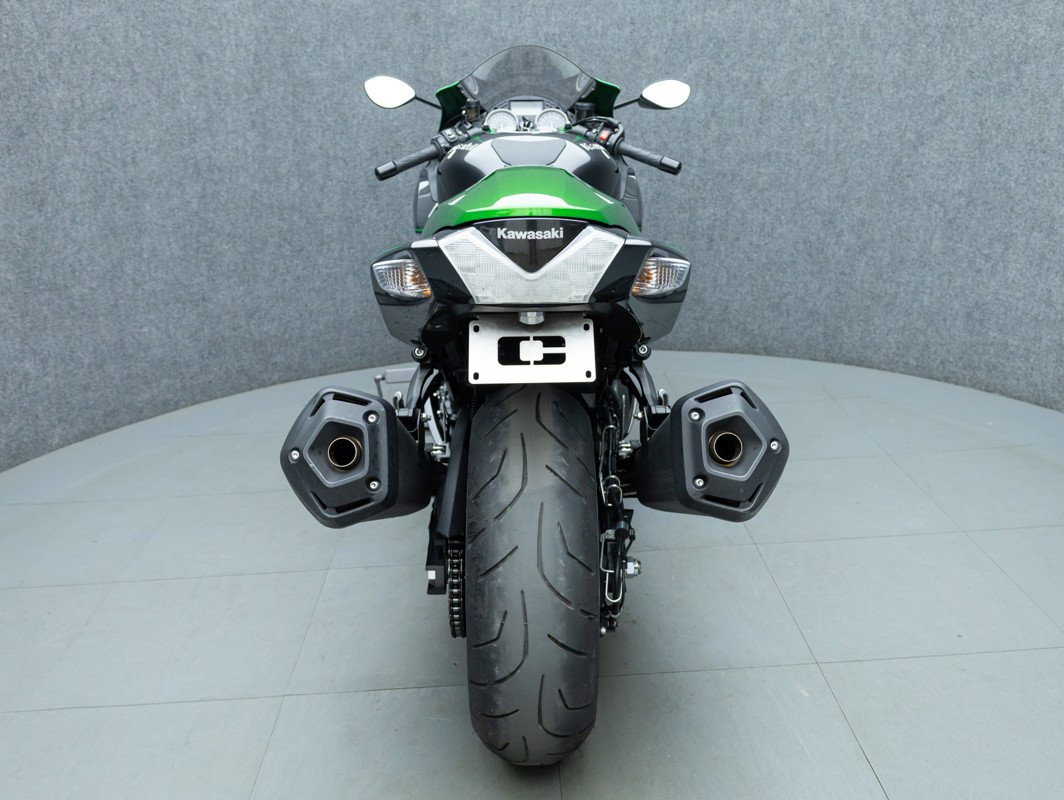 Ninja® ZX-14R ABS SE