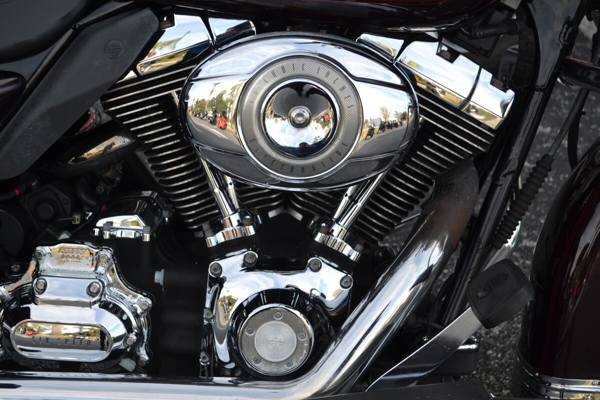 Electra Glide® Classic