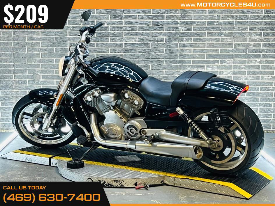V-Rod Muscle®