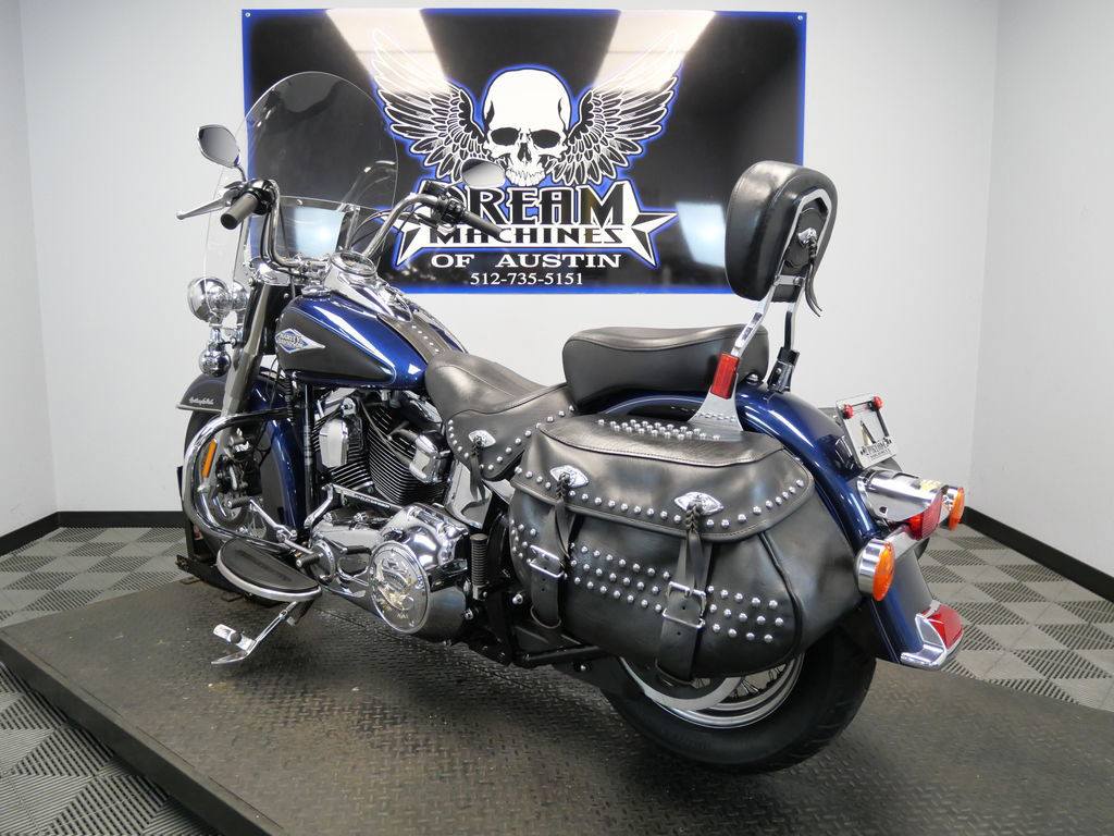 Heritage Softail® Classic