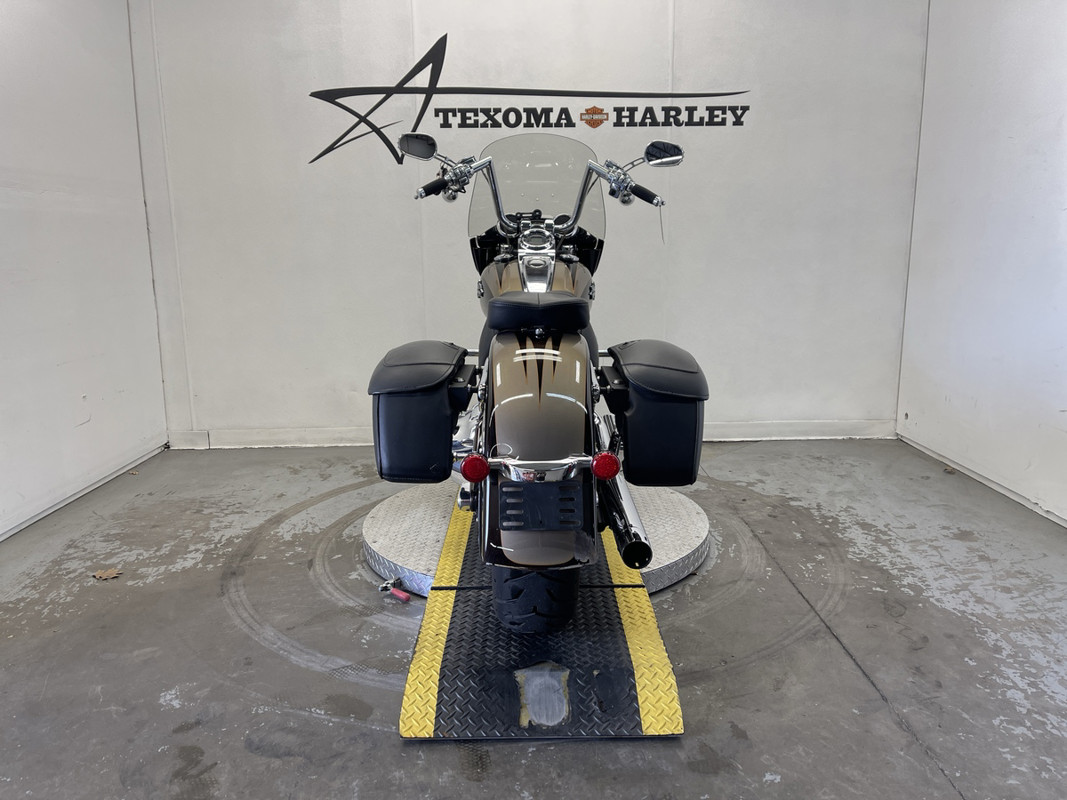 CVO™ Softail® Convertible