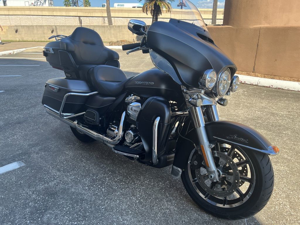 Electra Glide® Ultra® Limited