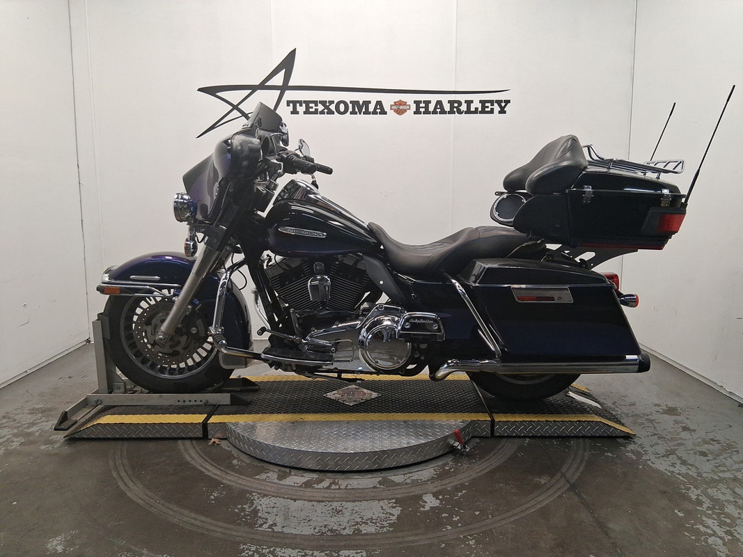 Electra Glide® Ultra Limited