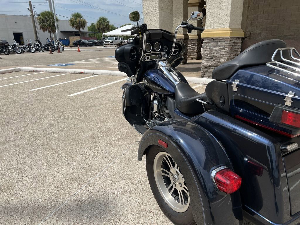 Tri Glide® Ultra Classic®