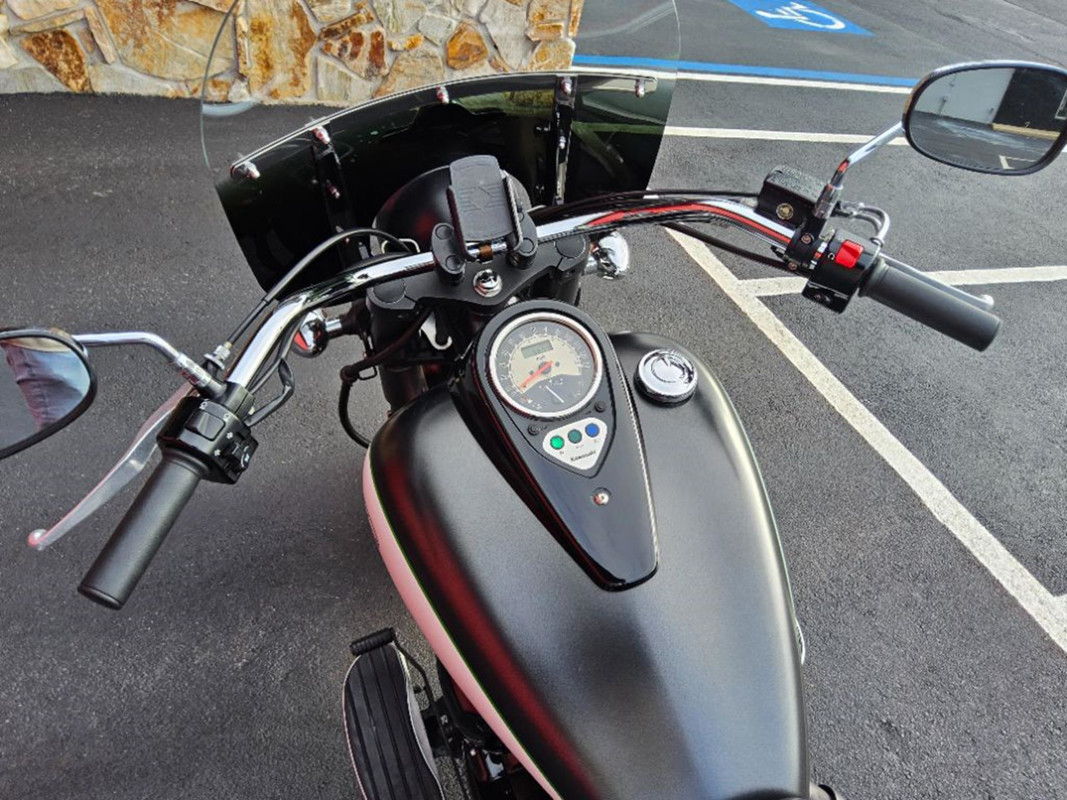 Vulcan® 900 Classic LT