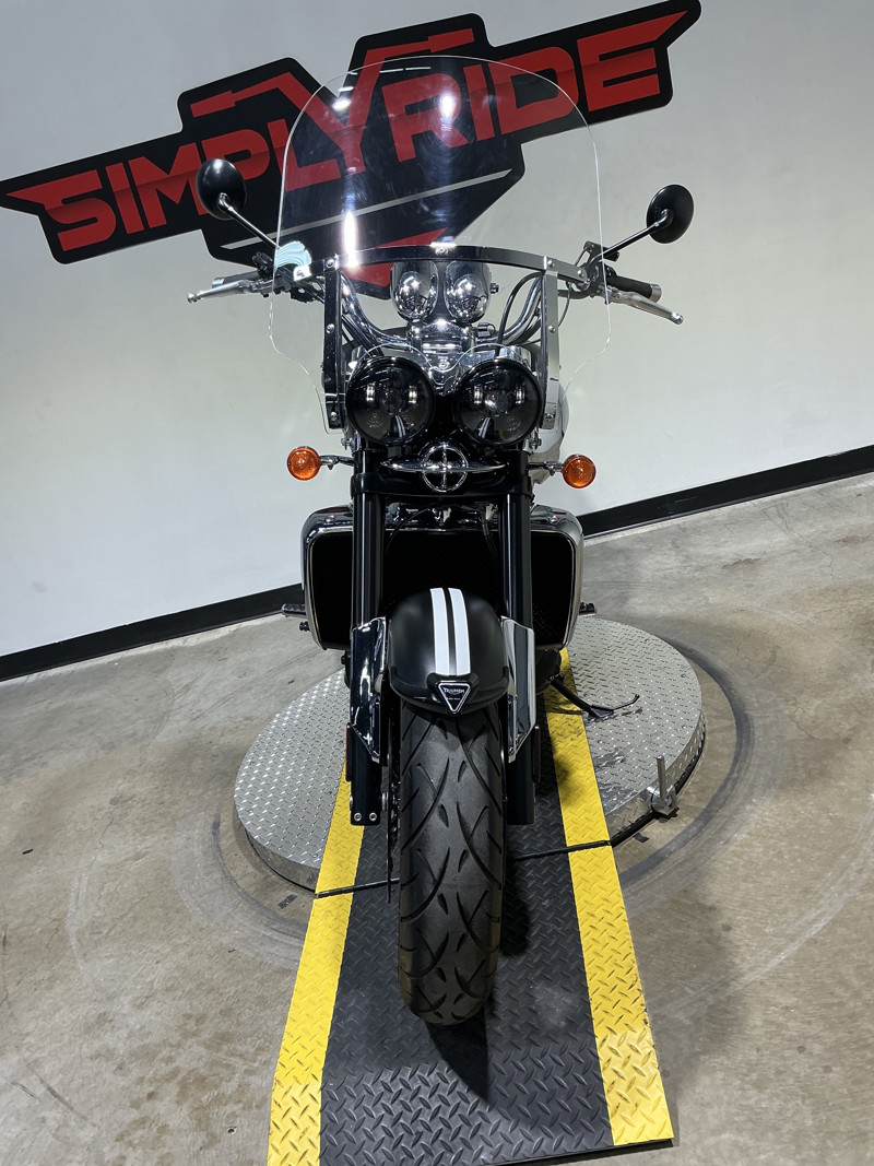 Rocket III Roadster ABS