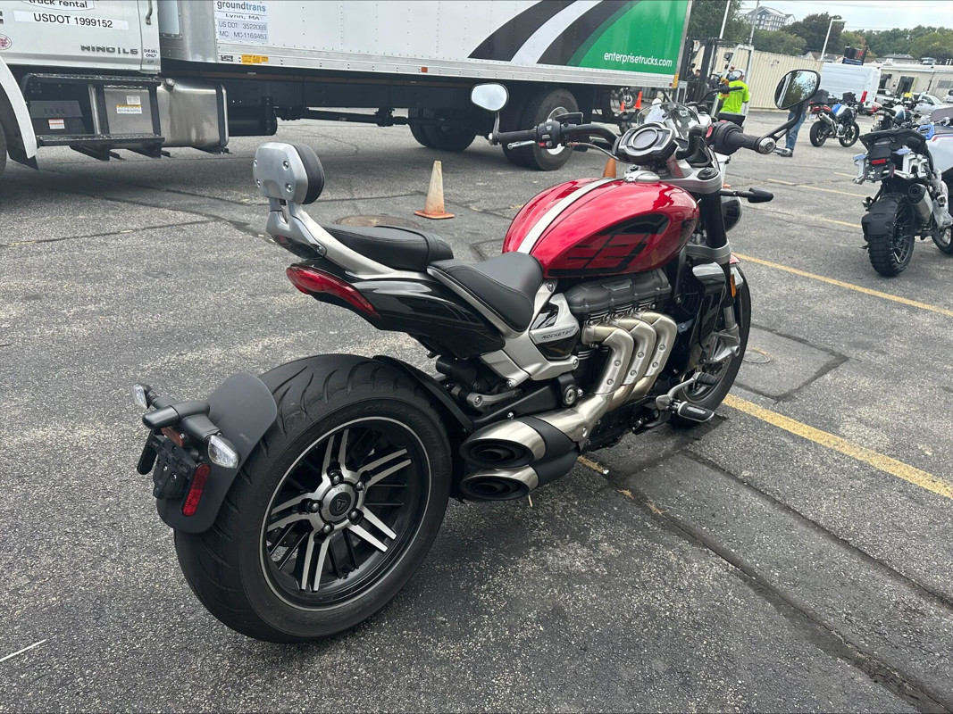 Rocket 3 GT