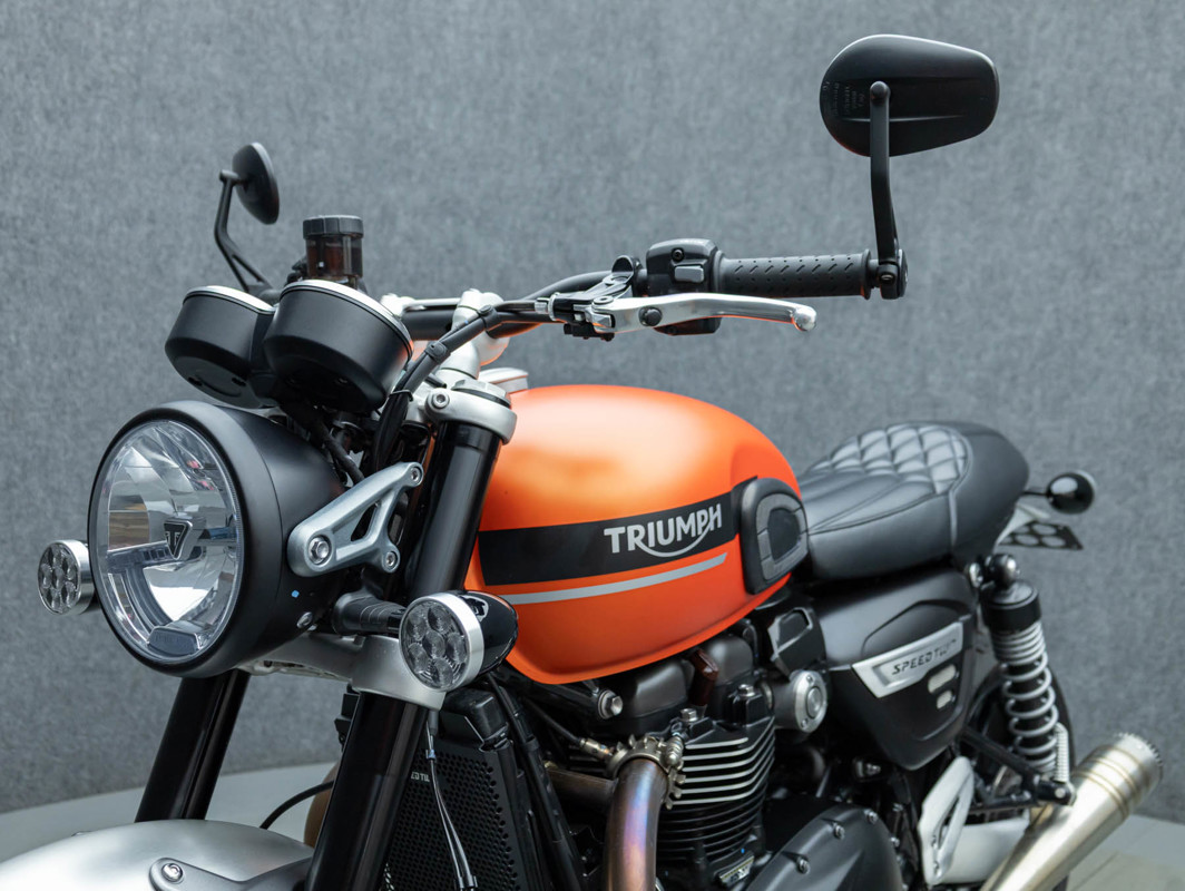 Speed Twin