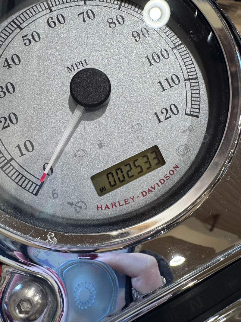 Dyna® Super Glide® Custom