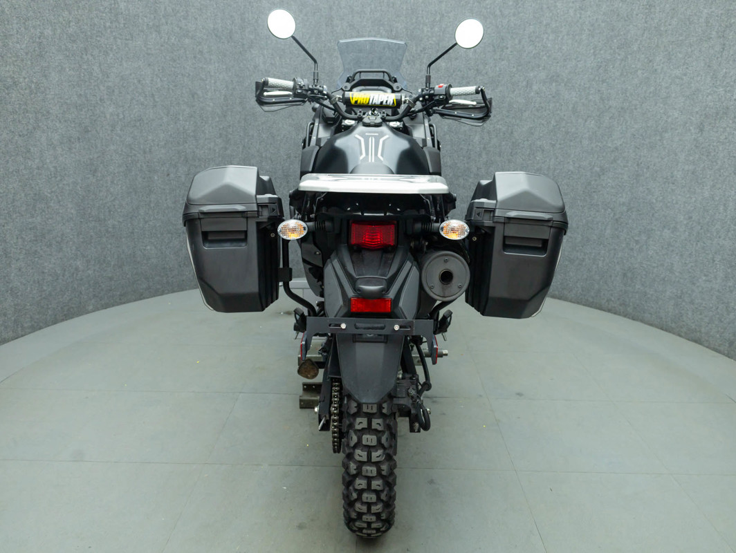 KLR650 Adventure ABS