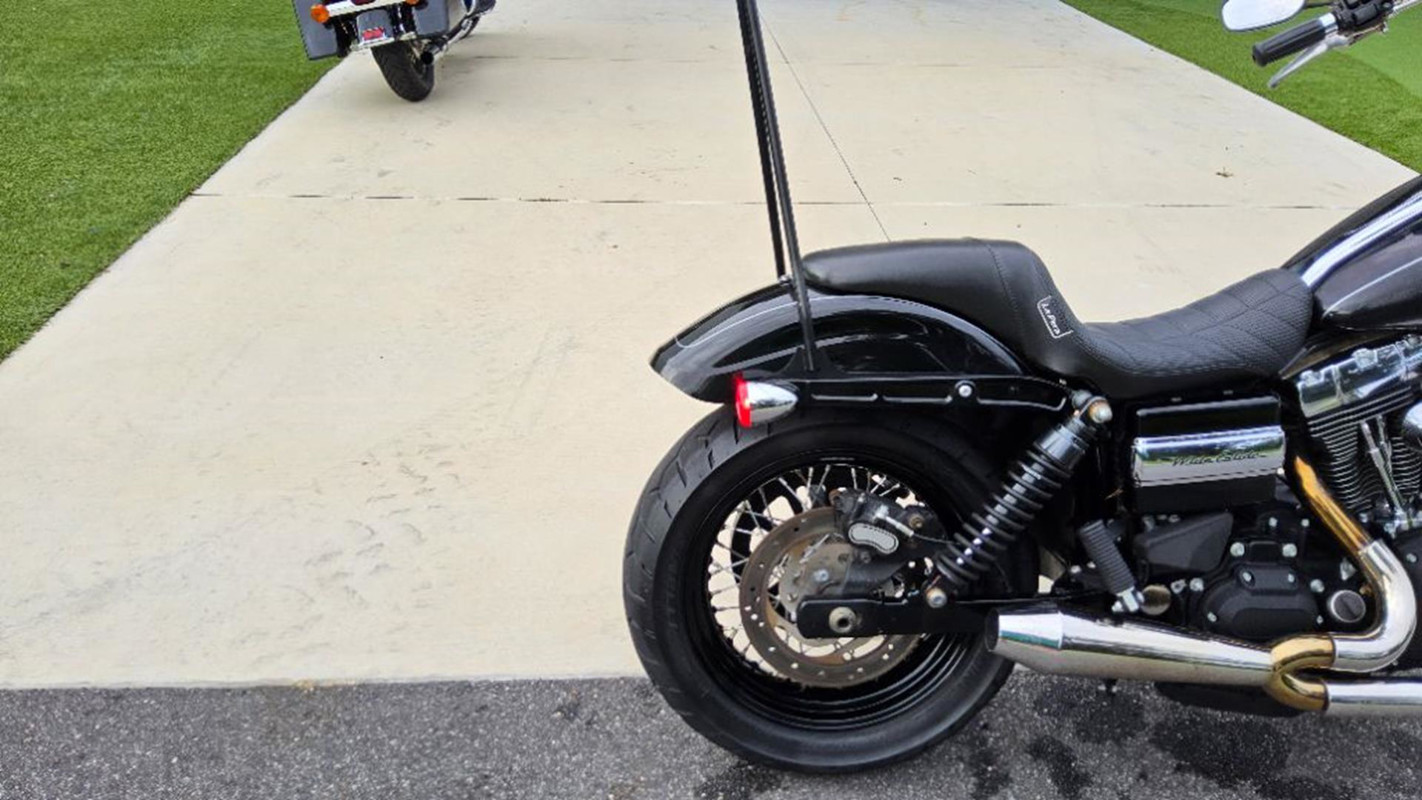 Dyna® Wide Glide®
