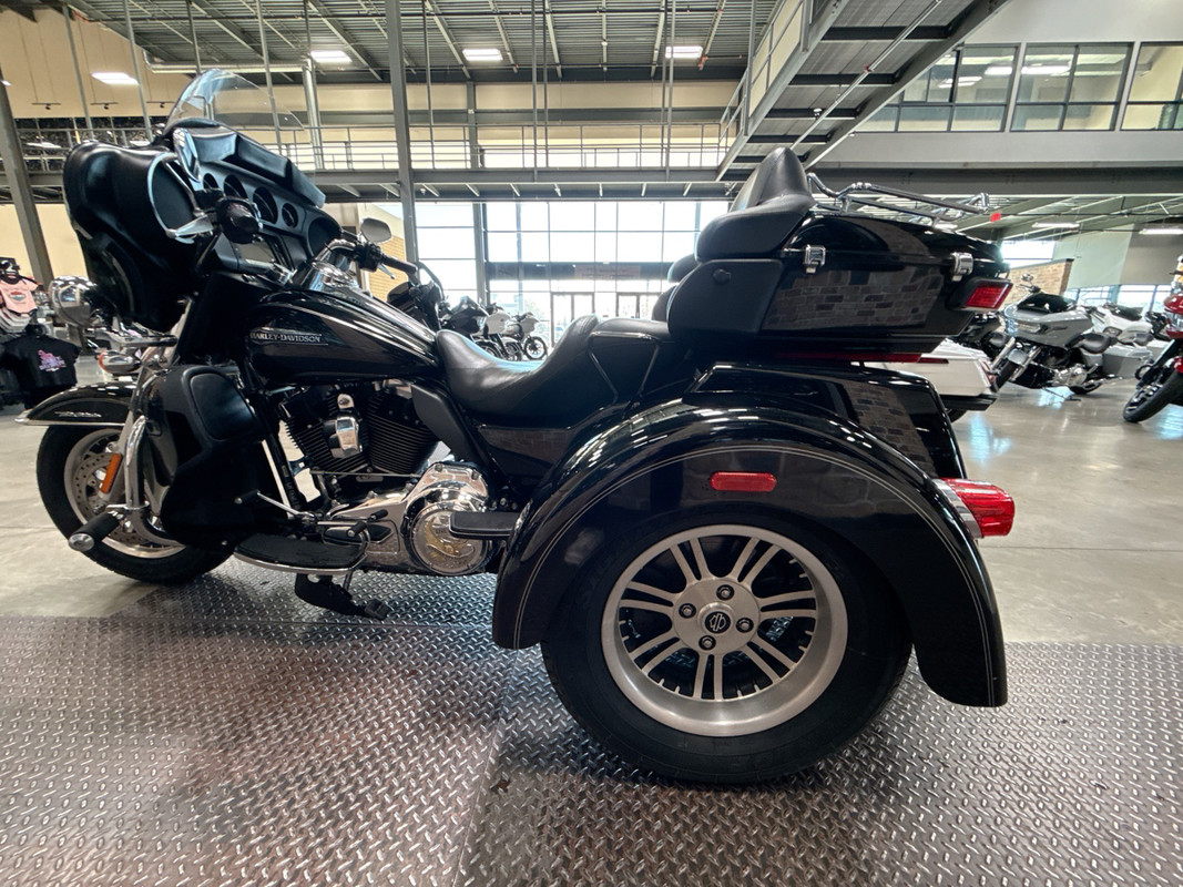 Tri Glide® Ultra