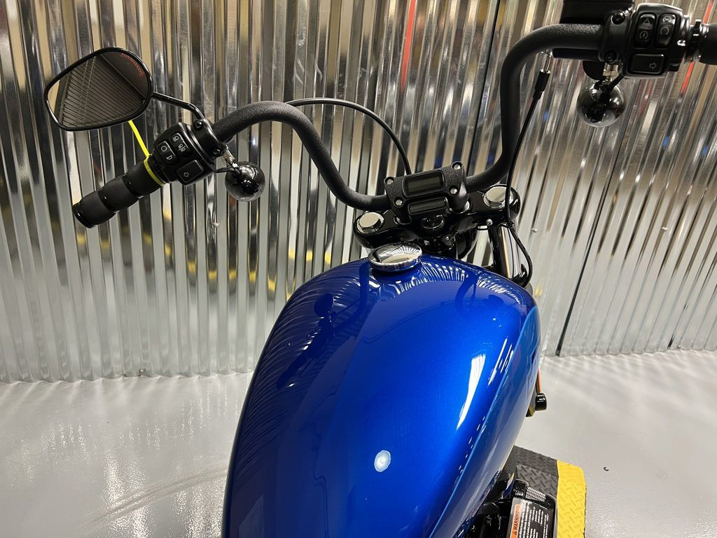 Street Bob® 114