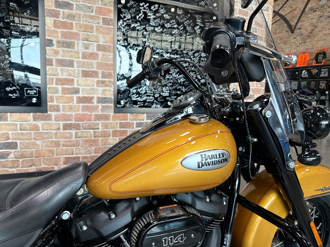 Heritage Classic 114