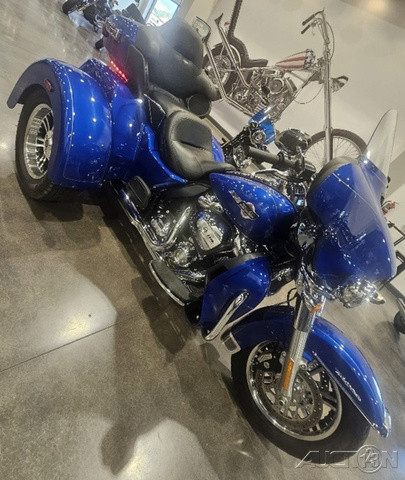 Tri Glide® Ultra