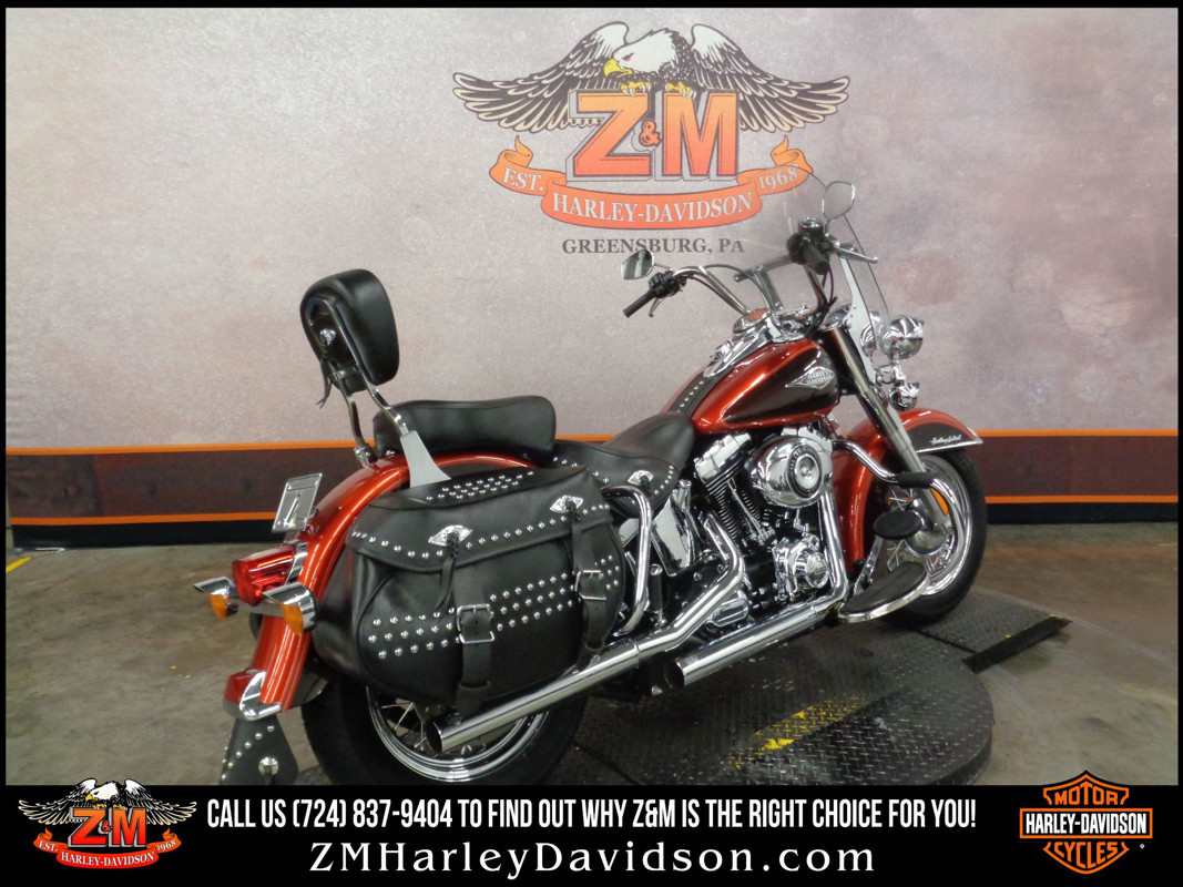 Heritage Softail® Classic