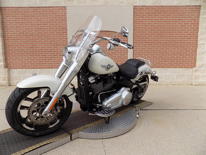 Softail® Fat Boy®