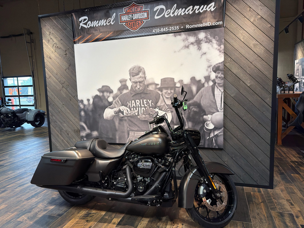 Road King® Special