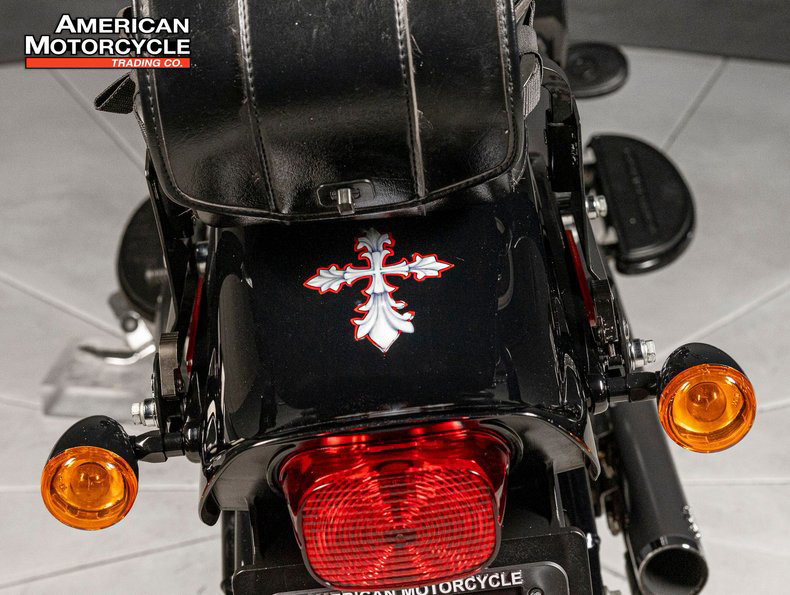 Softail® Cross Bones™