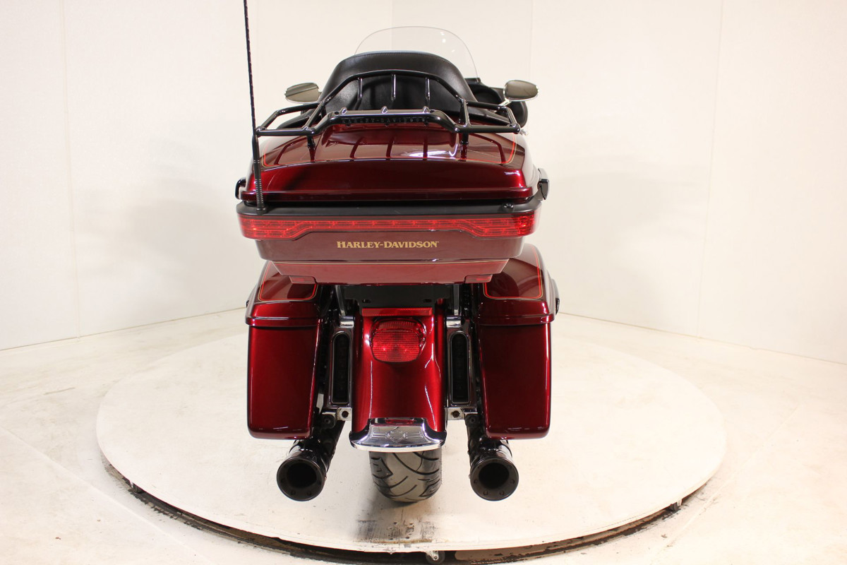 Electra Glide® Ultra Classic®