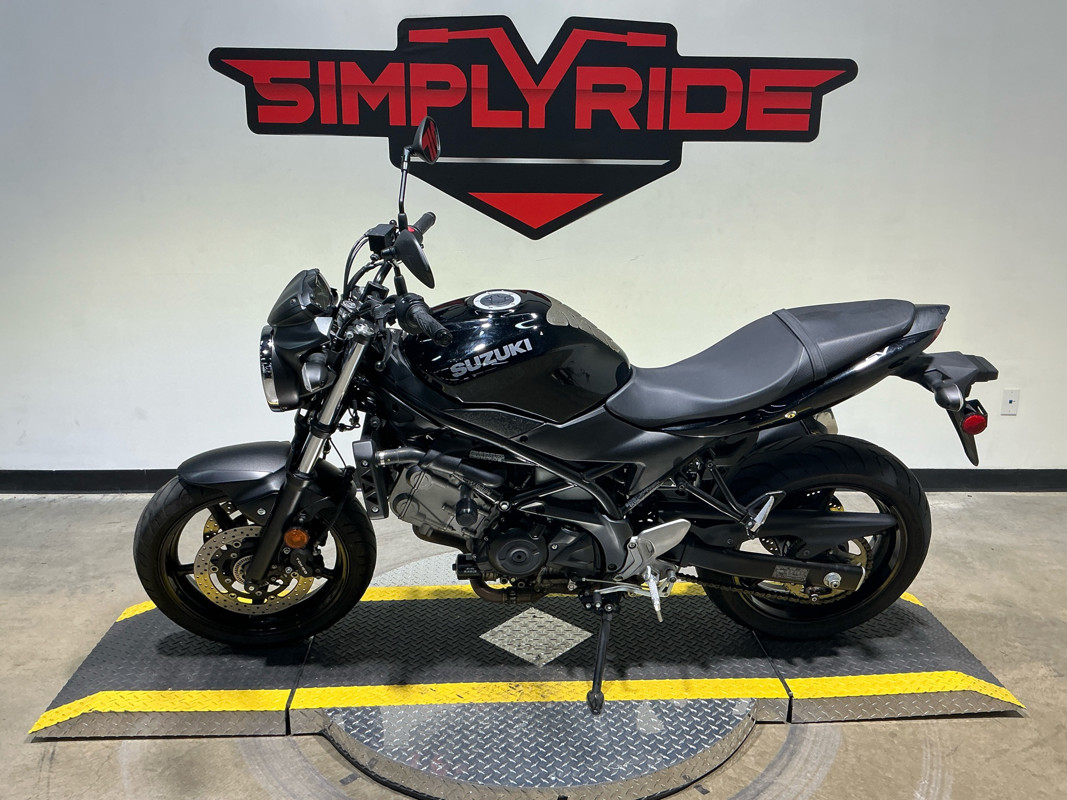 SV650	