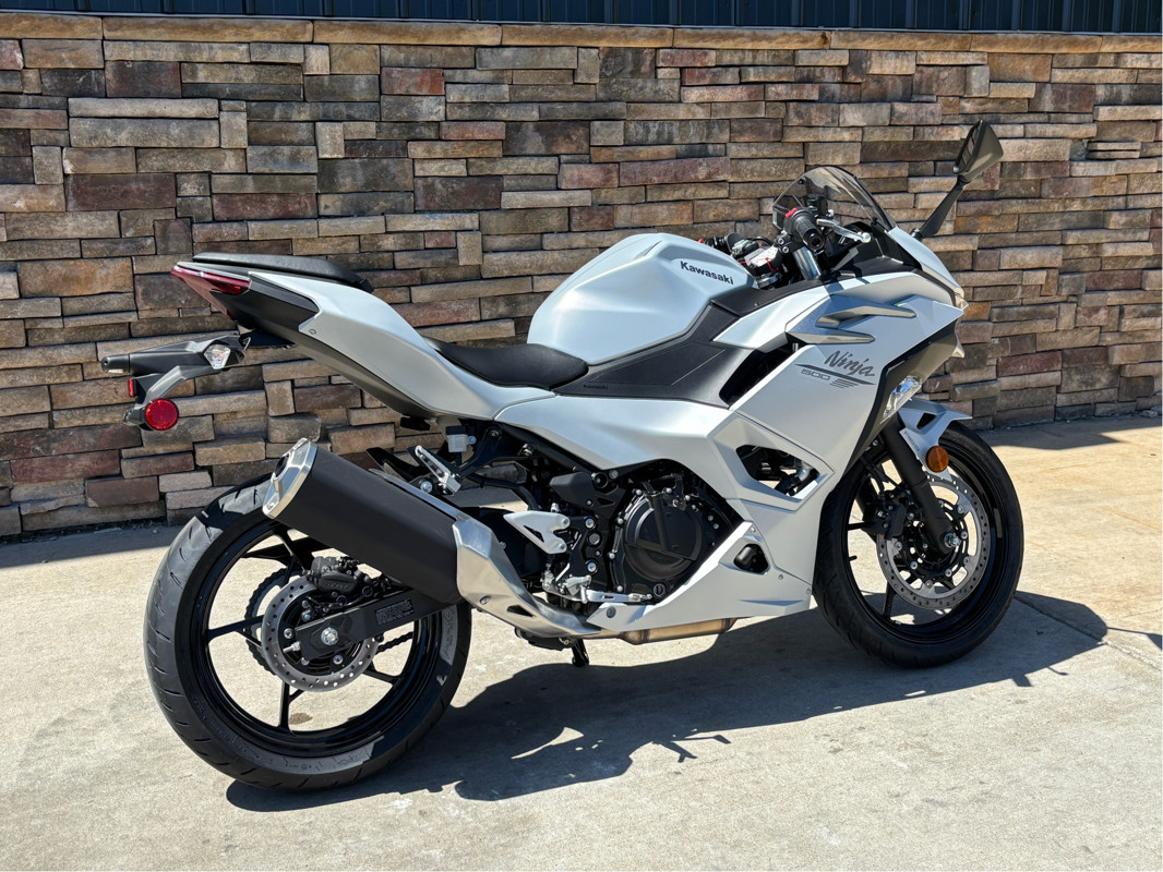 Ninja 500 ABS
