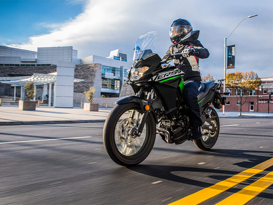Versys-X 300 ABS
