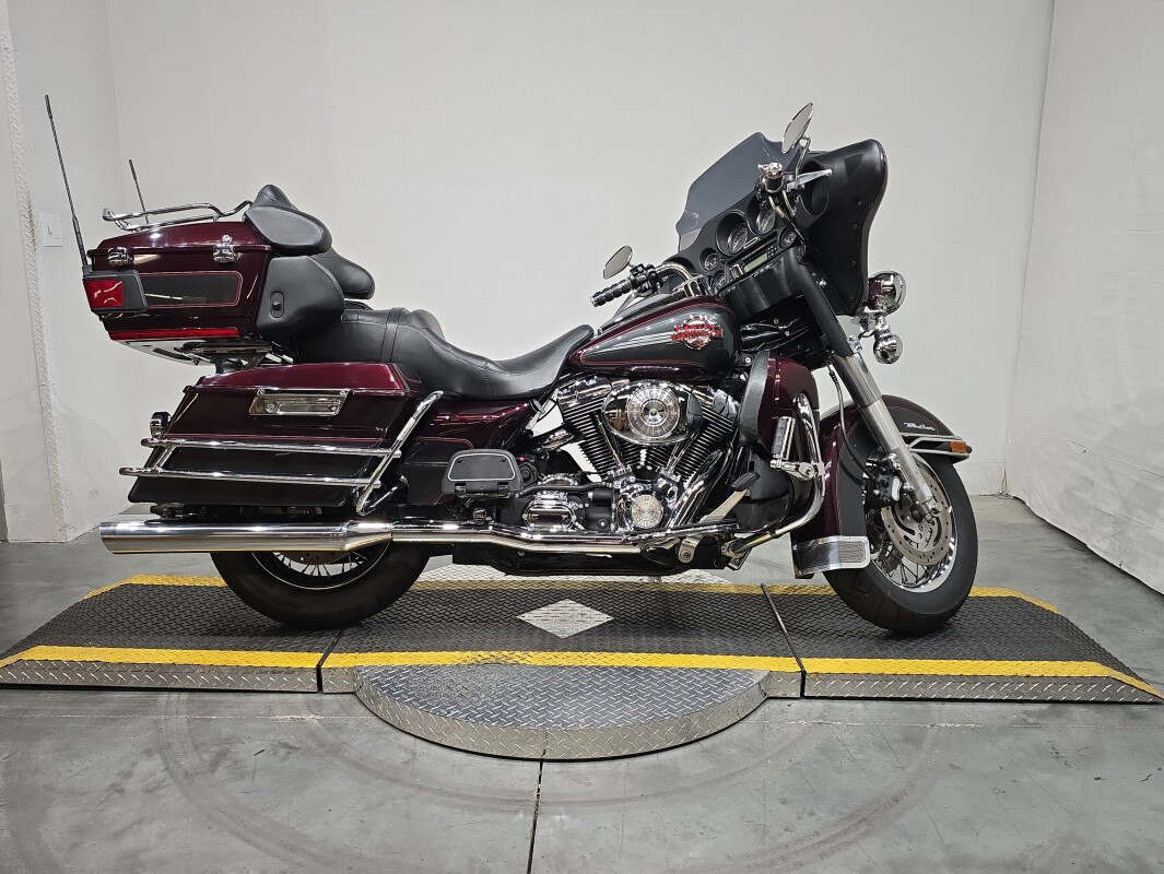 Electra Glide® Ultra Classic®