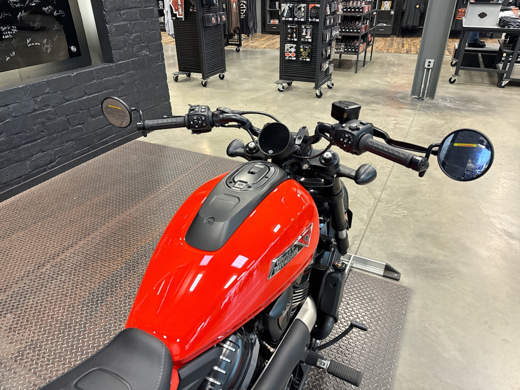 Sportster® S