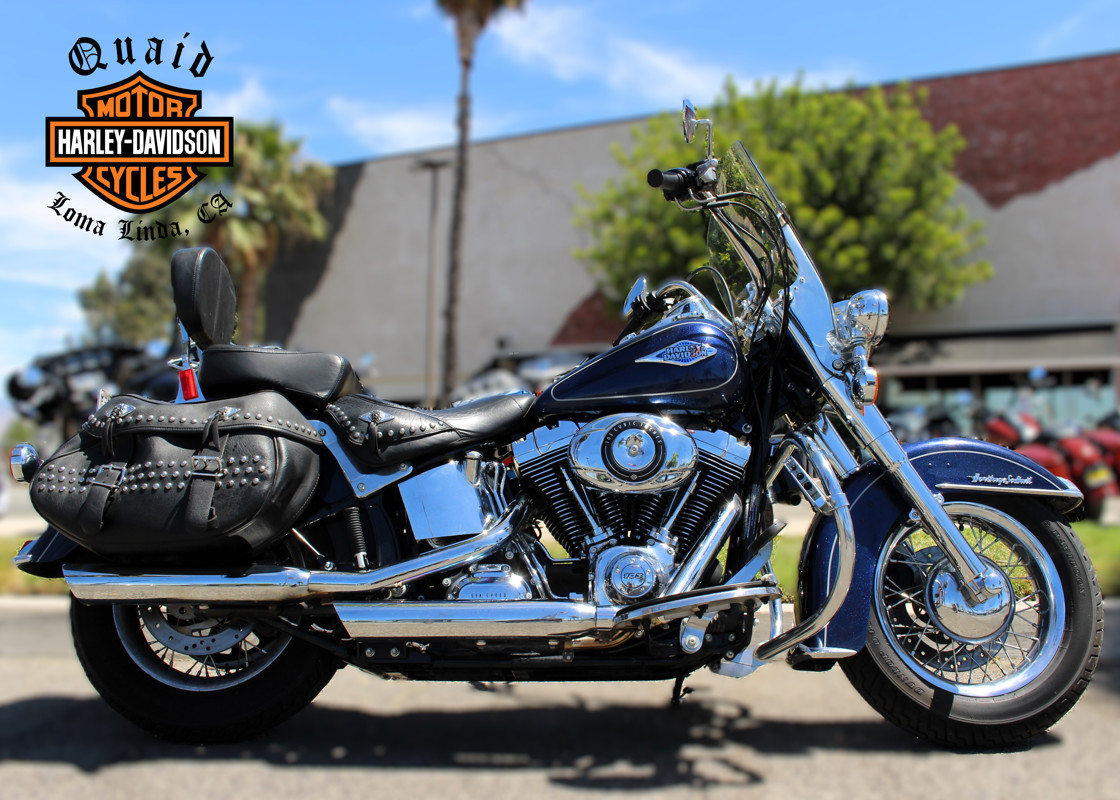 Heritage Softail® Classic