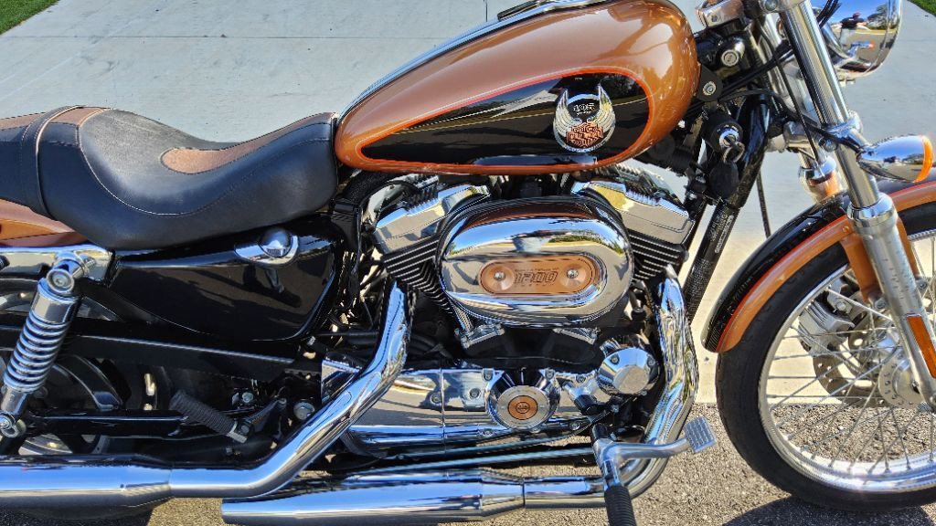 Sportster® 1200 Custom 