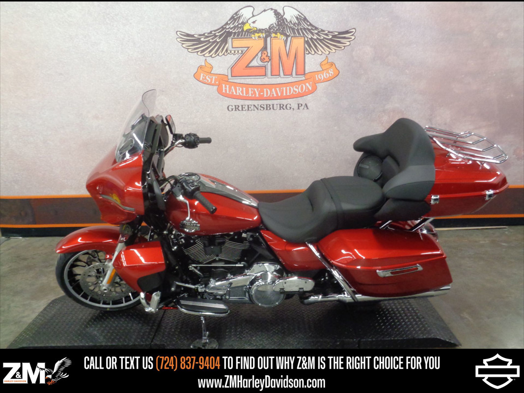 Street Glide® Limited