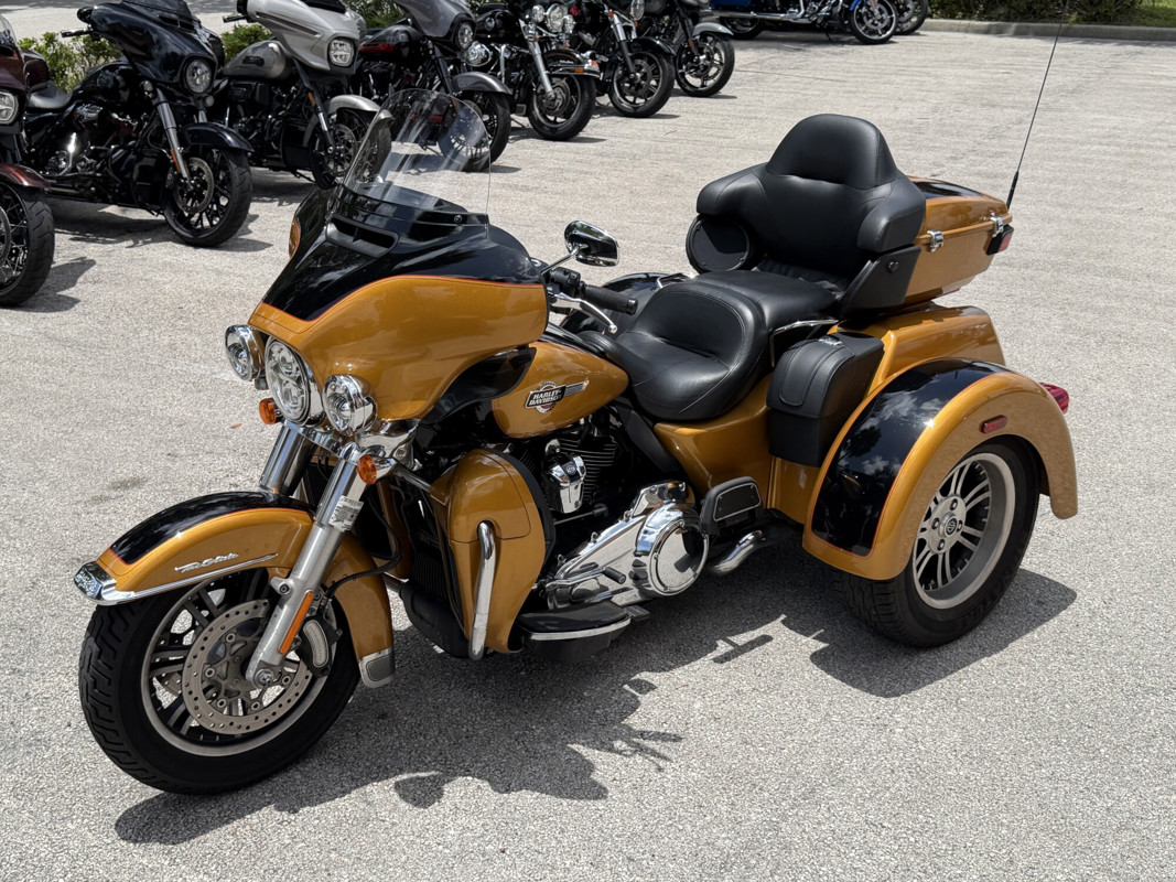 Tri Glide® Ultra