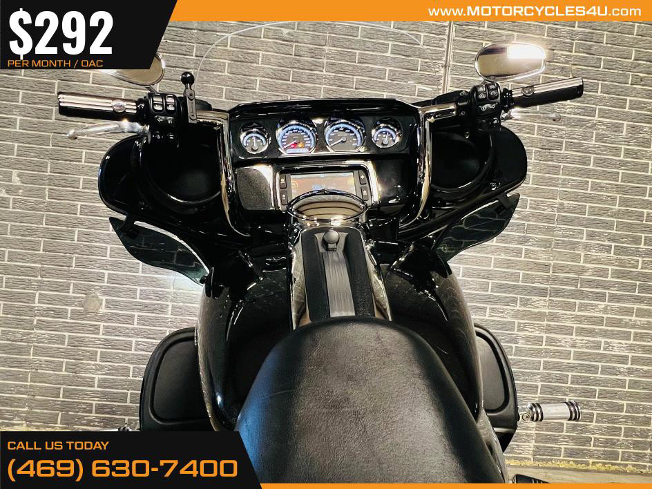 Electra Glide® Ultra Limited® Low