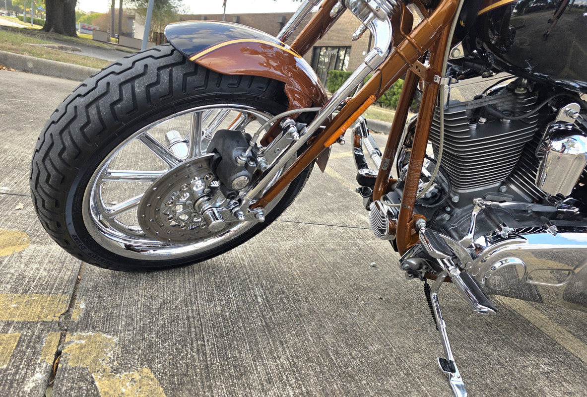 Screamin' Eagle® Softail® Springer® Anniversary