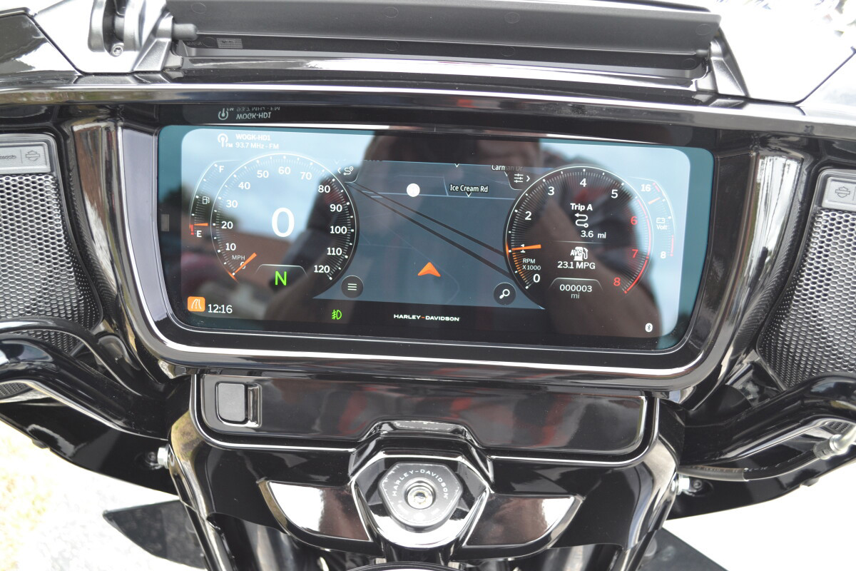 Street Glide® Limited