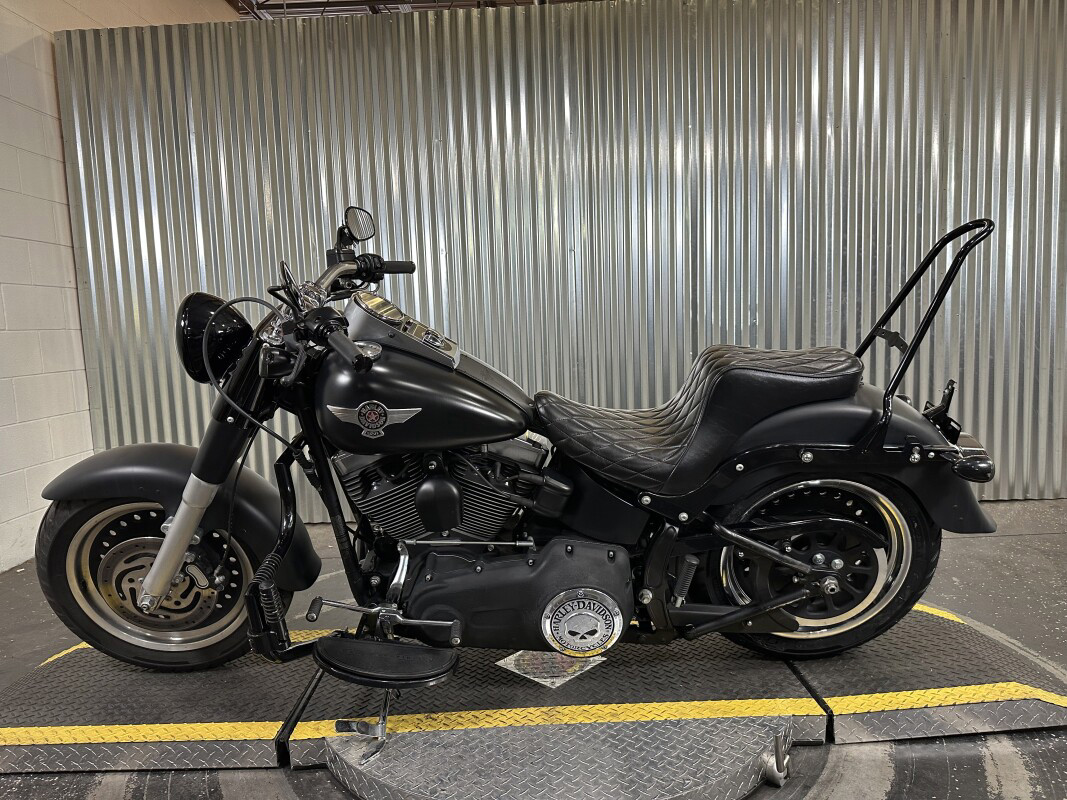 Softail® Fat Boy® Lo