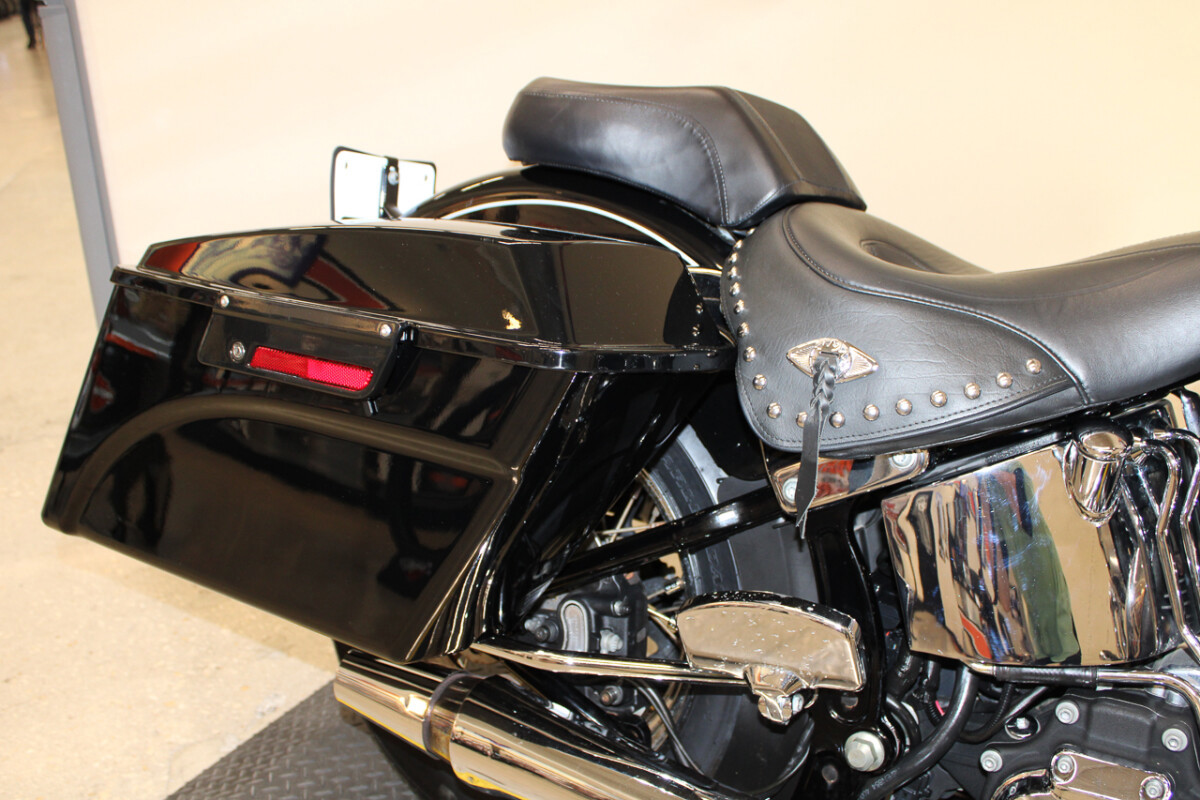 Heritage Softail® Classic