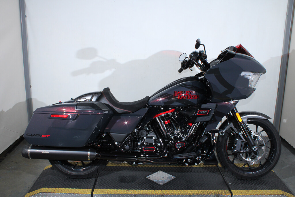 CVO® Road Glide® ST