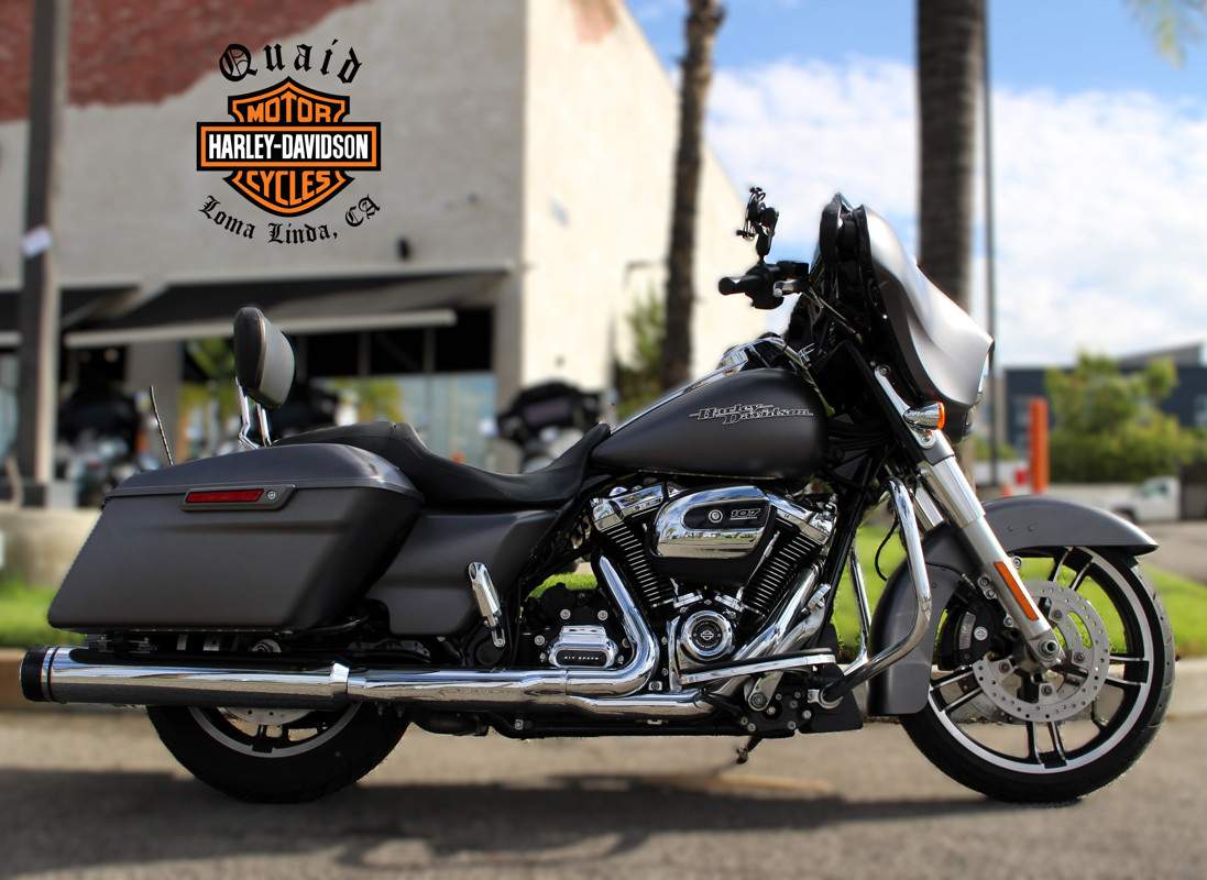 Street Glide® Special