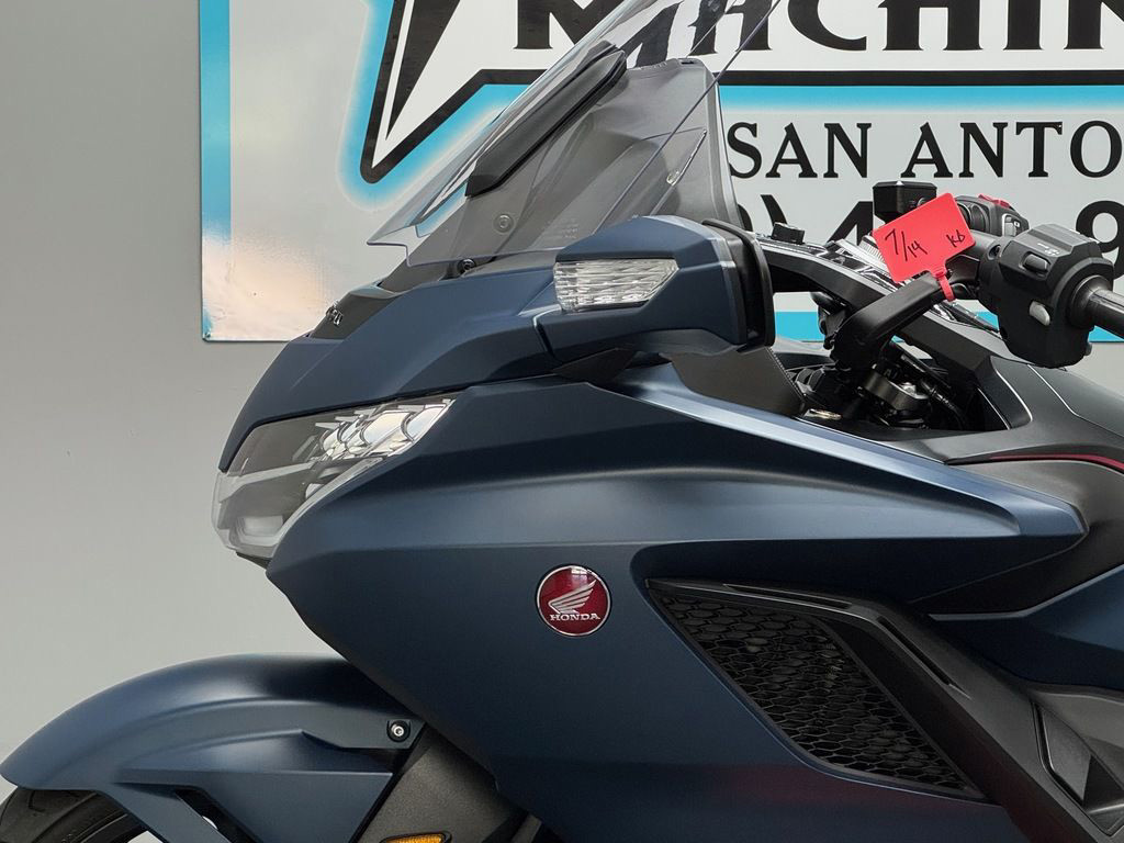 Gold Wing Tour Automatic DCT